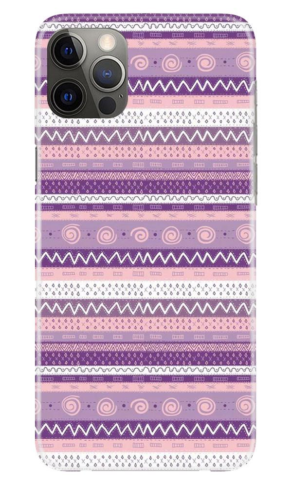 Zigzag line pattern3 Case for iPhone 12 Pro Max