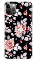Pink rose Case for iPhone 12 Pro Max