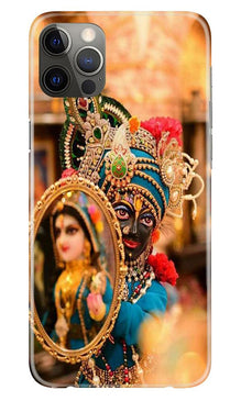 Lord Krishna5 Mobile Back Case for iPhone 12 Pro (Design - 20)