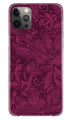 Purple Backround Case for iPhone 12 Pro