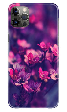 flowers Mobile Back Case for iPhone 12 Pro (Design - 25)