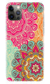 Rangoli art2 Case for iPhone 12 Pro