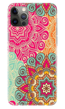 Rangoli art2 Case for iPhone 12 Pro