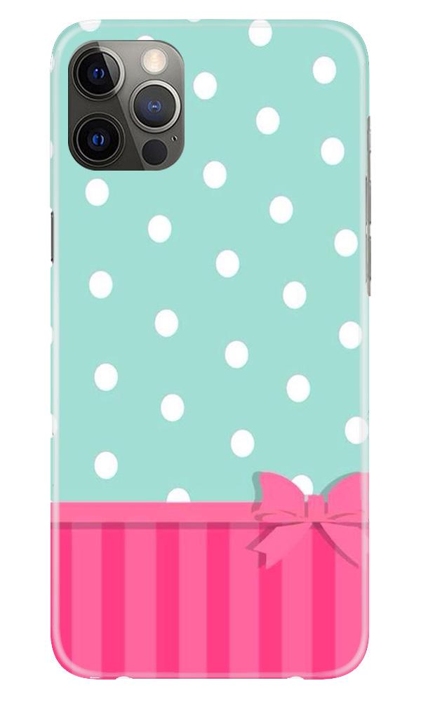 Gift Wrap Case for iPhone 12 Pro