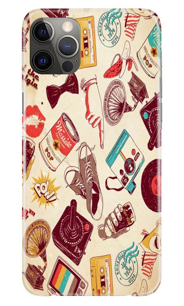Vintage Case for iPhone 12 Pro