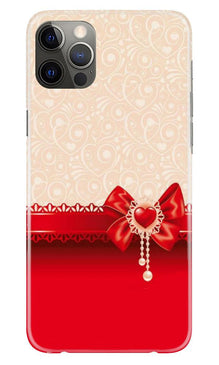 Gift Wrap3 Mobile Back Case for iPhone 12 Pro (Design - 36)
