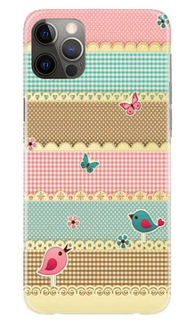 Gift paper Mobile Back Case for iPhone 12 Pro (Design - 38)