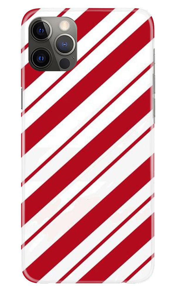 Red White Case for iPhone 12 Pro