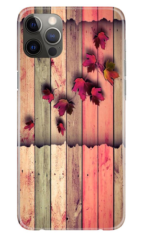 Wooden look2 Case for iPhone 12 Pro