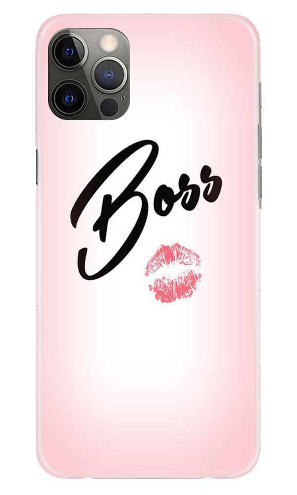 Boss Case for iPhone 12 Pro