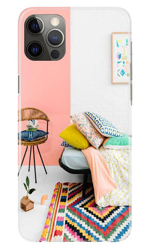 Home Décor Mobile Back Case for iPhone 12 Pro Max (Design - 60)