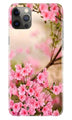 Pink flowers Case for iPhone 12 Pro Max