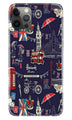 Love London Case for iPhone 12 Pro Max