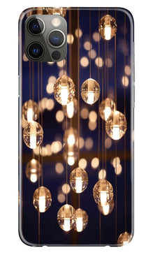 Party Bulb2 Mobile Back Case for iPhone 12 Pro (Design - 77)