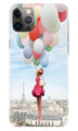 Girl with Baloon Case for iPhone 12 Pro Max