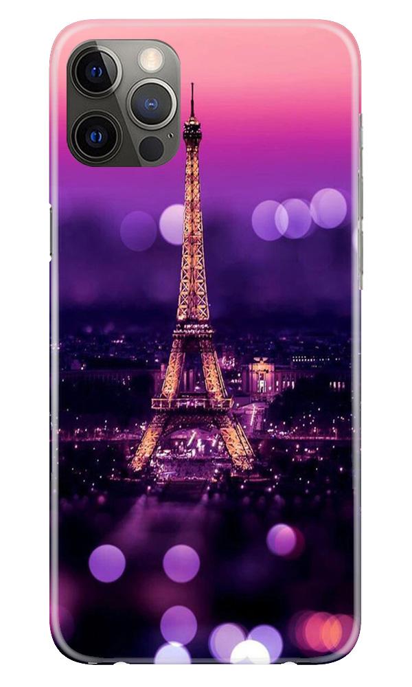 Eiffel Tower Case for iPhone 12 Pro