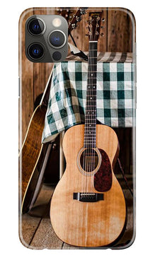 Guitar2 Mobile Back Case for iPhone 12 Pro Max (Design - 87)