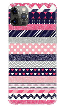 Pattern3 Mobile Back Case for iPhone 12 Pro (Design - 90)