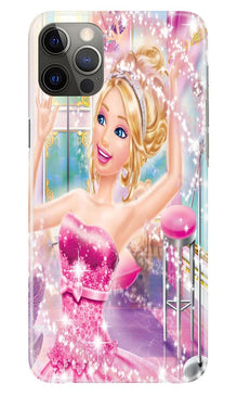 Princesses Mobile Back Case for iPhone 12 Pro (Design - 95)