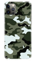 Army Camouflage Case for iPhone 12 Pro  (Design - 108)