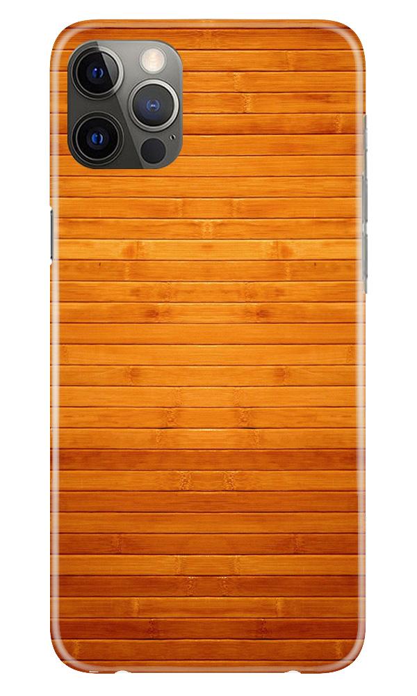 Wooden Look Case for iPhone 12 Pro(Design - 111)