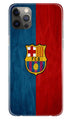 FCB Football Case for iPhone 12 Pro  (Design - 123)