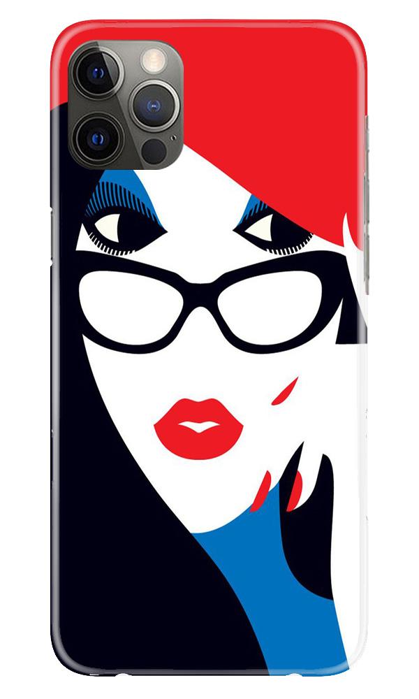 Girlish Case for iPhone 12 Pro  (Design - 131)