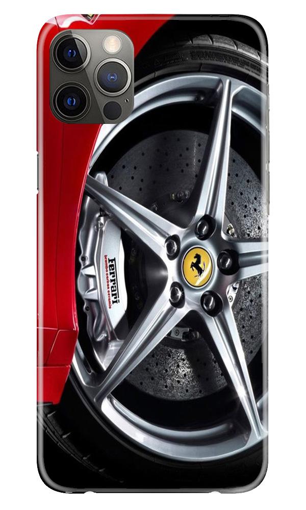Ferari  Case for iPhone 12 Pro  (Design - 133)