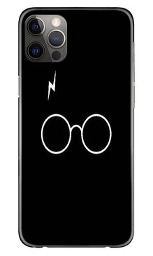 Harry Potter Mobile Back Case for iPhone 12 Pro  (Design - 136)