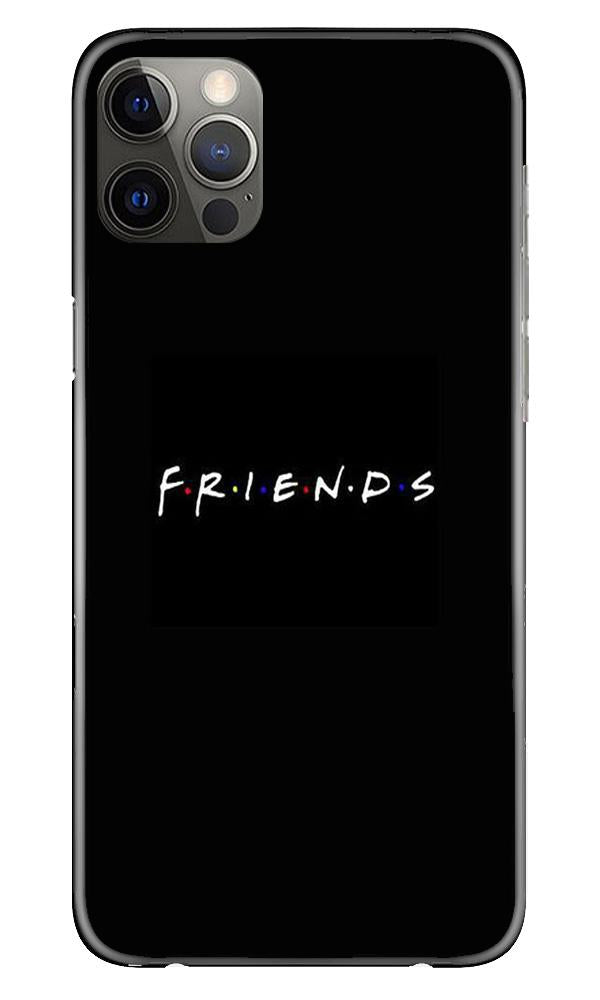 Friends Case for iPhone 12 Pro Max(Design - 143)
