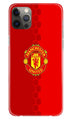Manchester United Case for iPhone 12 Pro  (Design - 157)