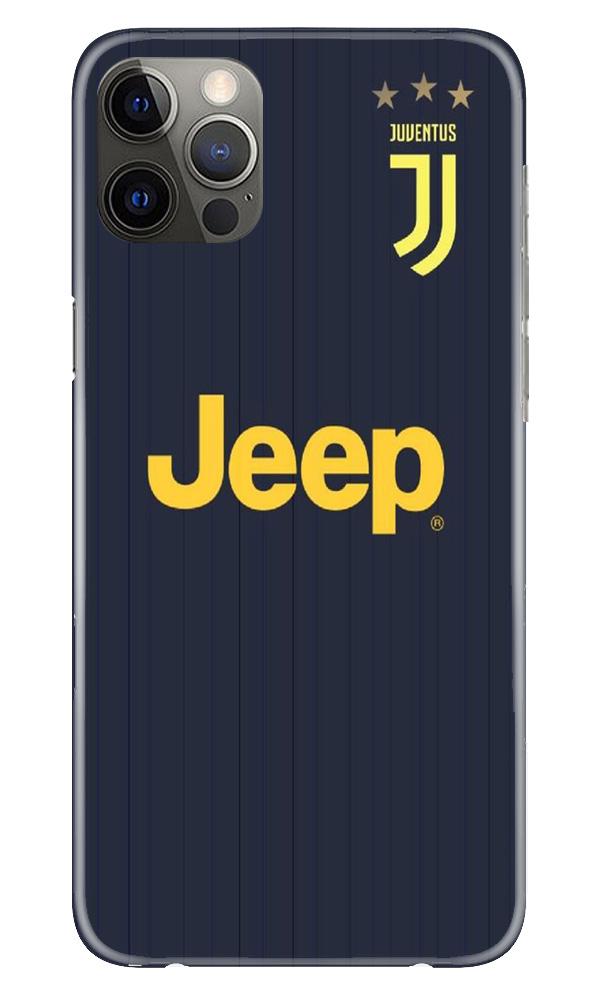 Jeep Juventus Case for iPhone 12 Pro  (Design - 161)