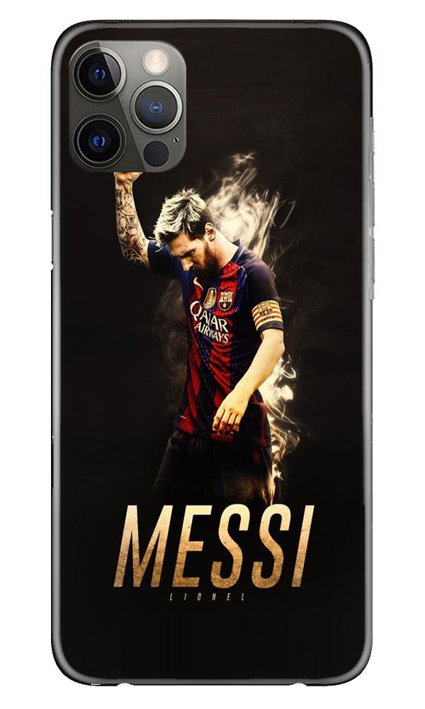 Messi Case for iPhone 12 Pro(Design - 163)