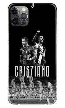Cristiano Mobile Back Case for iPhone 12 Pro  (Design - 165)