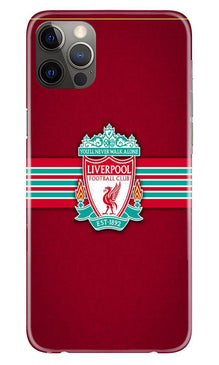 Liverpool Mobile Back Case for iPhone 12 Pro  (Design - 171)