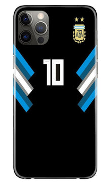 Argentina Mobile Back Case for iPhone 12 Pro  (Design - 173)