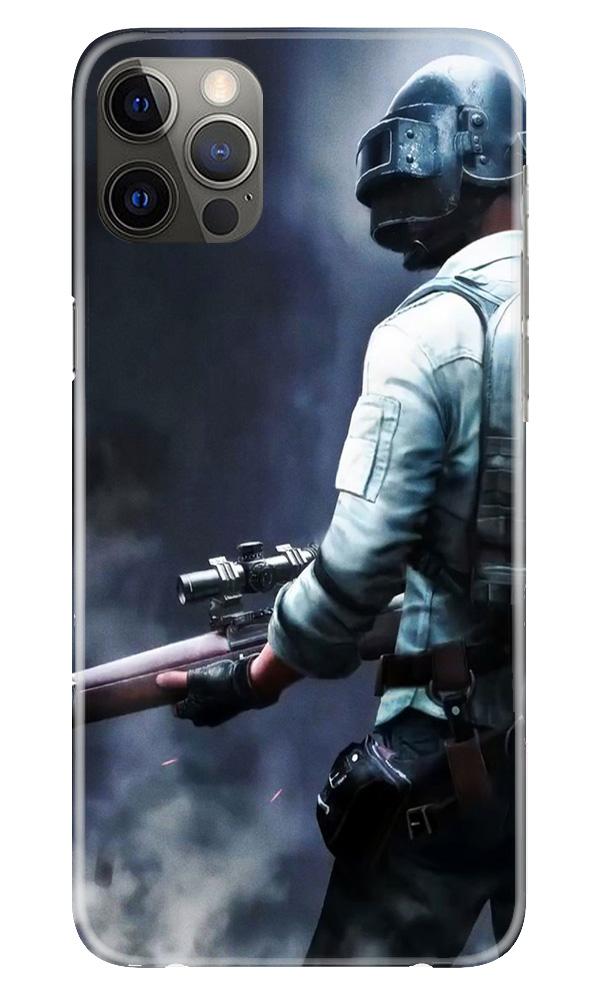 Pubg Case for iPhone 12 Pro  (Design - 179)