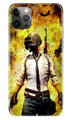 Pubg Case for iPhone 12 Pro Max  (Design - 180)