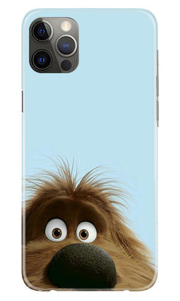 Cartoon Case for iPhone 12 Pro Max (Design - 184)