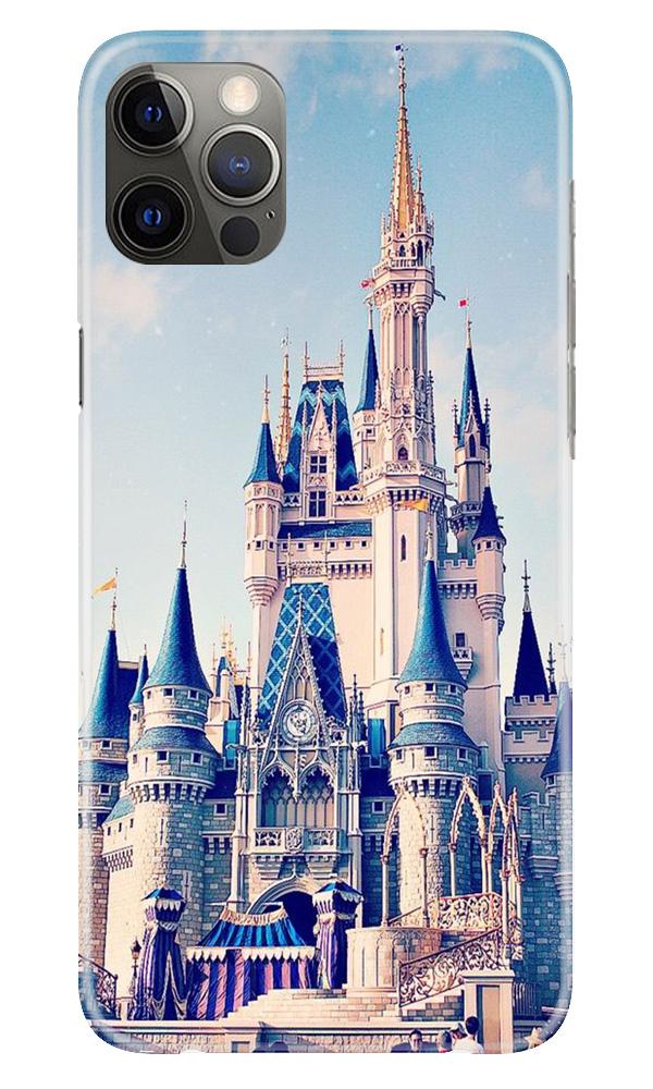 Disney Land for iPhone 12 Pro Max (Design - 185)