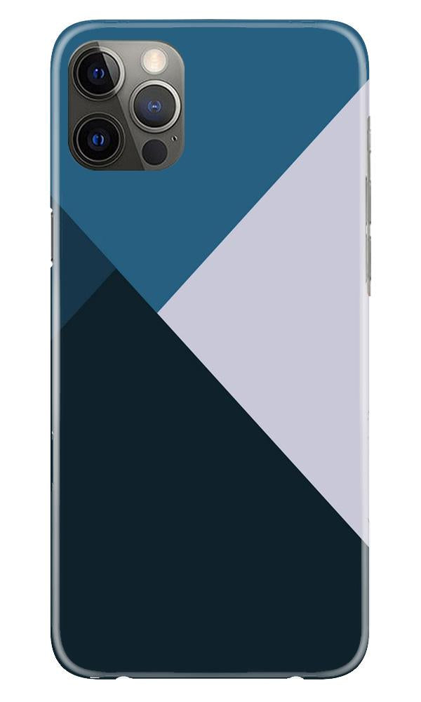 Blue Shades Case for iPhone 12 Pro (Design - 188)