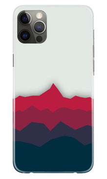 Designer Mobile Back Case for iPhone 12 Pro Max (Design - 195)