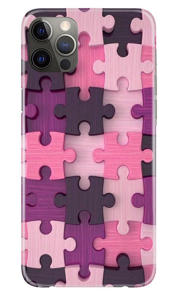 Puzzle Case for iPhone 12 Pro Max (Design - 199)