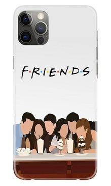 Friends Mobile Back Case for iPhone 12 Pro Max (Design - 200)