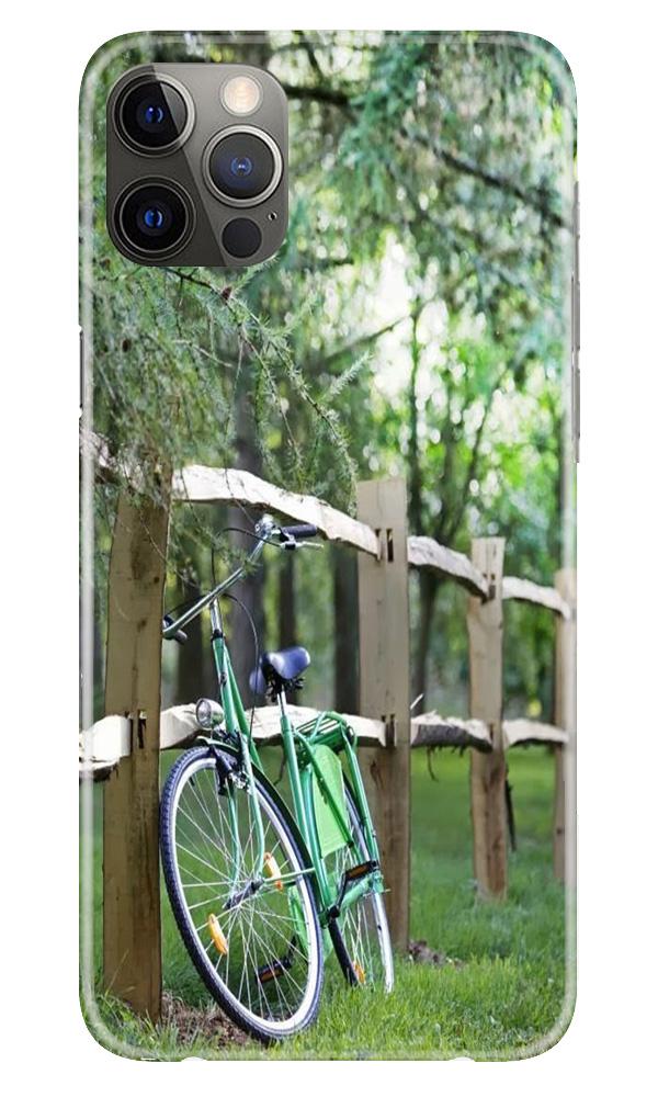 Bicycle Case for iPhone 12 Pro (Design No. 208)