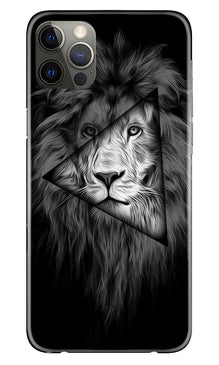 Lion Star Mobile Back Case for iPhone 12 Pro (Design - 226)