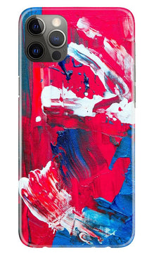 Modern Art Mobile Back Case for iPhone 12 Pro Max (Design - 228)