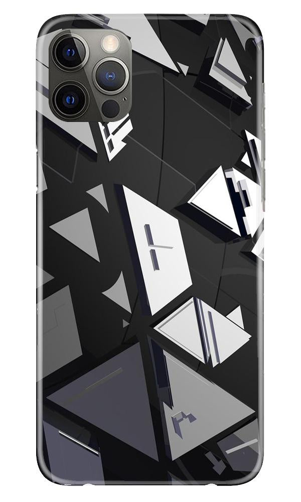 Modern Art Case for iPhone 12 Pro Max (Design No. 230)