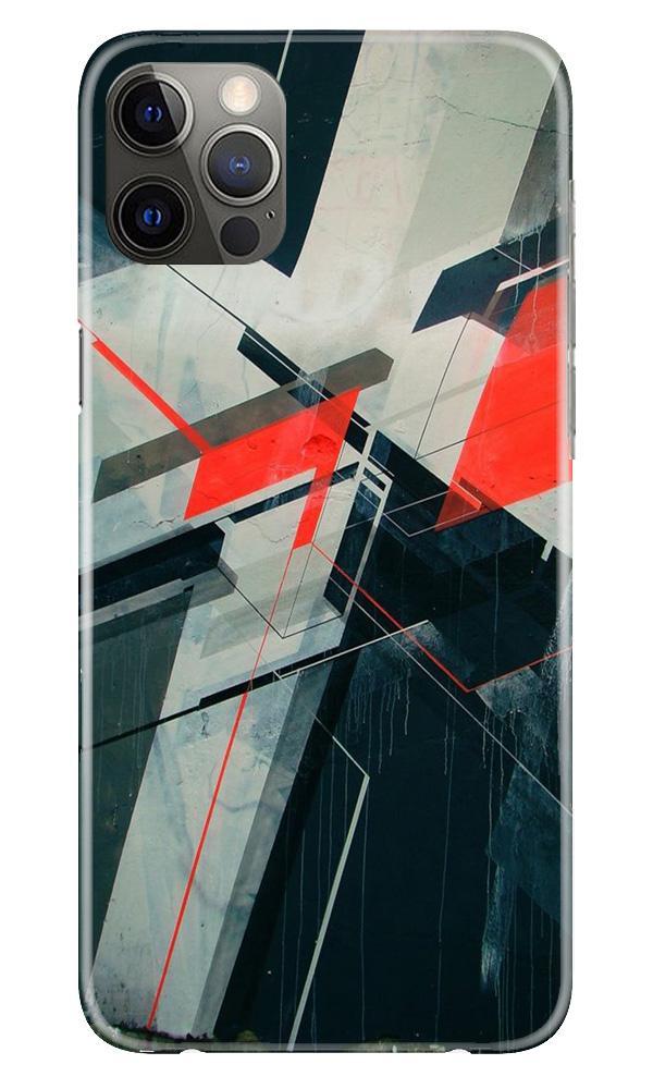 Modern Art Case for iPhone 12 Pro (Design No. 231)