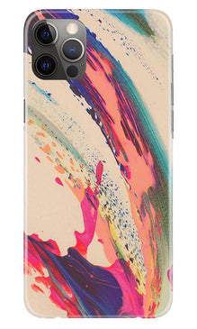Modern Art Mobile Back Case for iPhone 12 Pro (Design - 234)